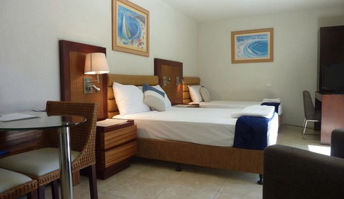 Twin Studio Suite 
