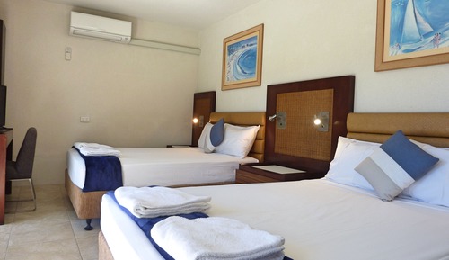 Twin Double Studio Suite 