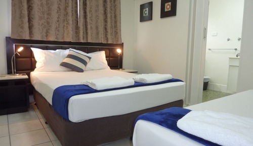 1 Bedroom Apartment 