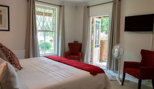 Rose Room
