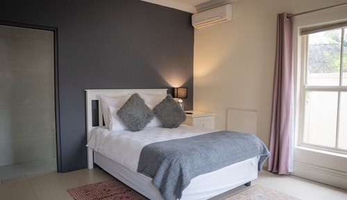 Business Single Room