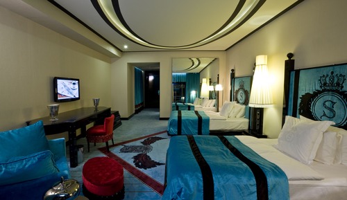 Luxury Room