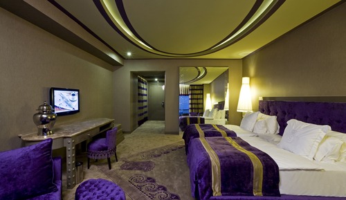 Luxury Room, Sea View