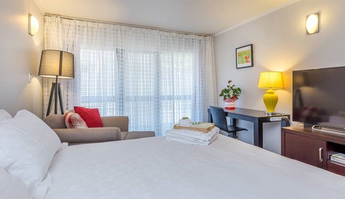 Deluxe Studio (Ground Floor)