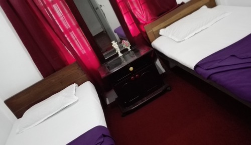 Basic Double Room, 1 Bedroom, Mountain View