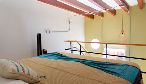 Family Loft, 2 Double Beds