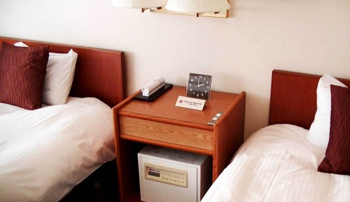 Western Style-Twin Bedded Room, Non Smoking