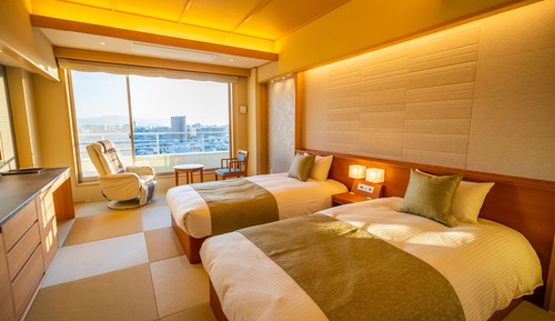 Superior Twin Room, 2 Bedrooms, Non Smoking