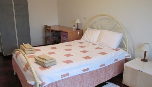Family Triple Room, Shared Bathroom