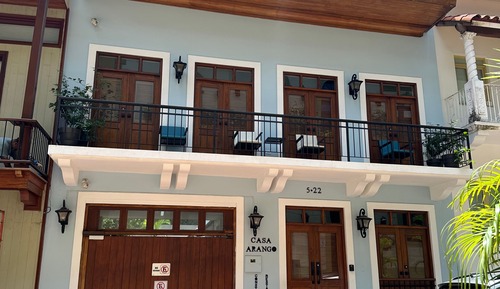 Exclusive House