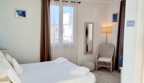 Superior Double Room, Terrace