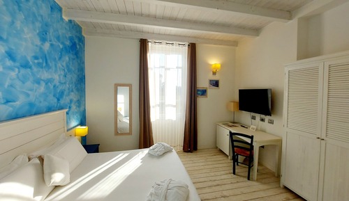 Double Room, Garden View