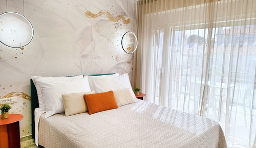 Superior Apartment, 1 Bedroom, Terrace, Ground Floor