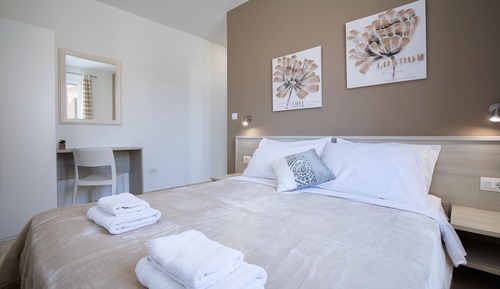 Apartment, 1 Bedroom, Terrace, Ground Floor