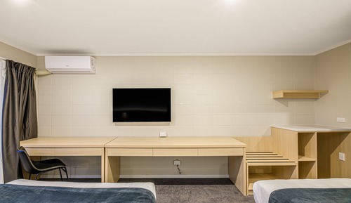Ground Floor Twin Studio