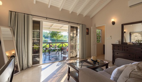 Deluxe Room, 1 Bedroom, Balcony, Harbor View