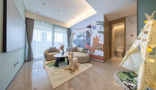 Family Suite, 2 Bedrooms