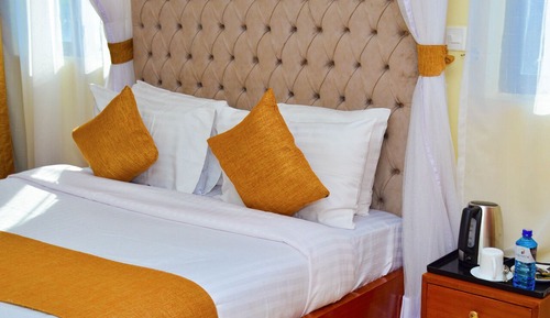 Standard Single Room