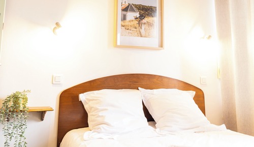 Standard Double Room, Garden View