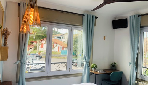 Comfort Double Room, City View