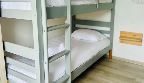 Family Quadruple Room, City View