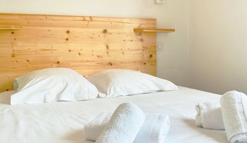 Comfort Double Room, City View