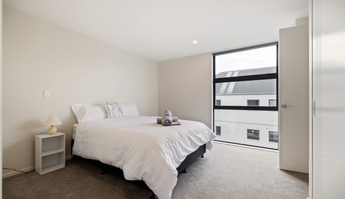 Townhome, 3 Bedrooms, City View