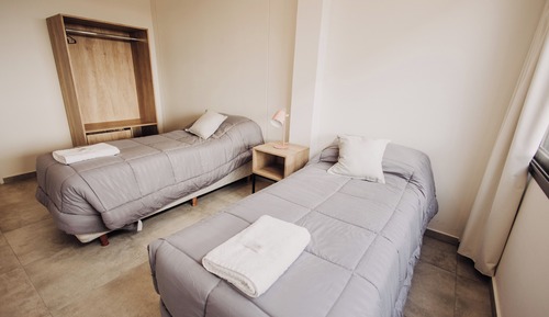 Deluxe Apartment, 2 Bedrooms, Balcony, City View