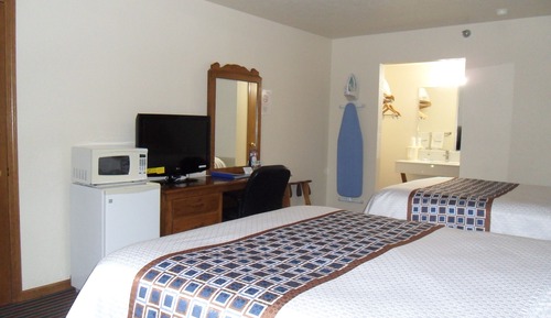Classic Room, 2 Queen Beds
