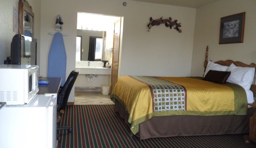 Classic Room, 1 Queen Bed