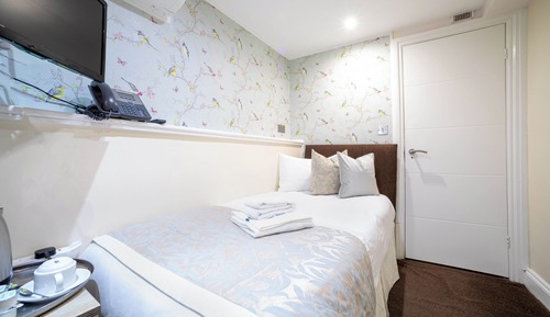 Economy Single Room, No Windows (Basement)