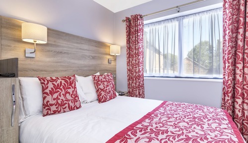 Comfort Single Room