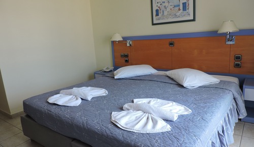 Standard Room, 1 Bedroom, Sea View