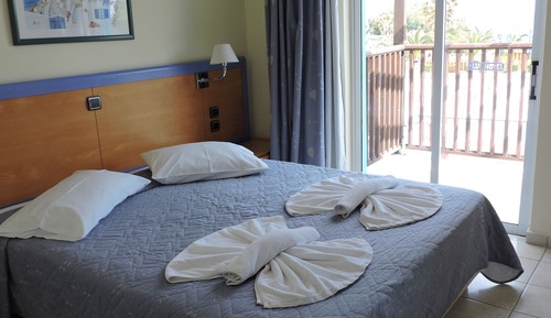 Family Apartment, 1 Bedroom, Sea View