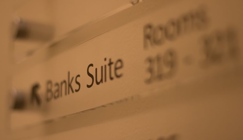 Banks Twin Suite
