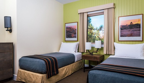 Villa, 2 Bedrooms, Accessible