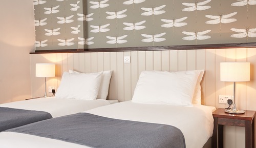 Standard Twin Room, 2 Twin Beds