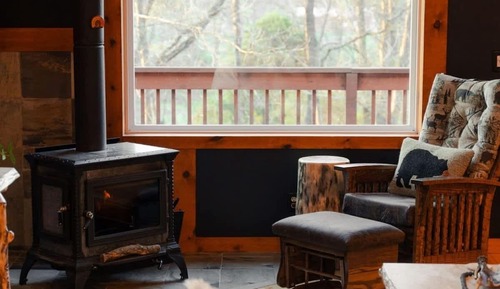 Cabin, Multiple Beds, Hot Tub (O'Hara)
