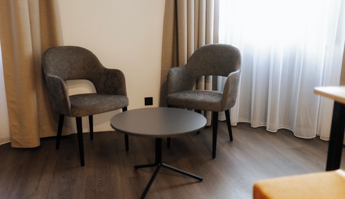 Superior Double Room, City View