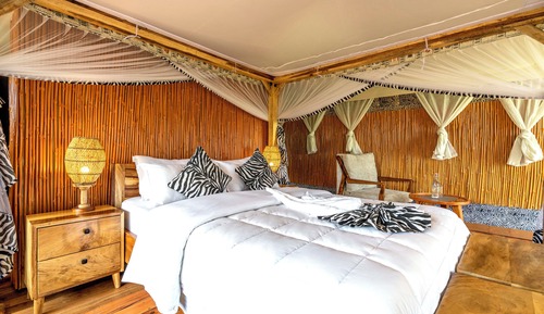 Luxury Room, Balcony, Valley View