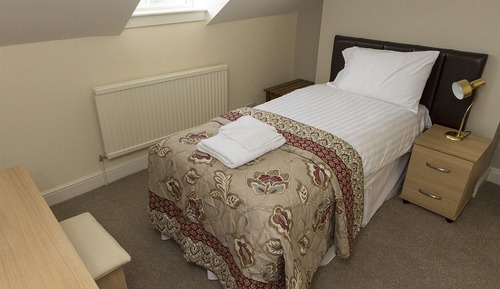 Deluxe Single Room
