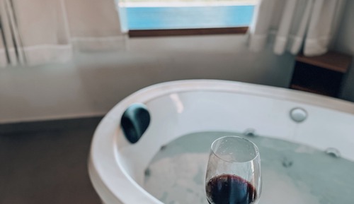 Superior Suite, Non Smoking, Hot Tub