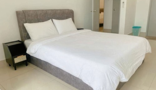 Superior Apartment, 3 Bedrooms, Balcony, City View