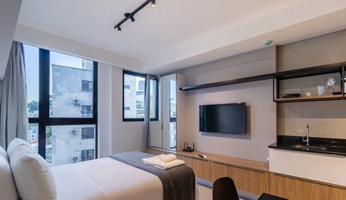Basic Apartment