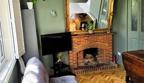 Family Double Room, Garden View
