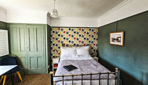 Superior Double Room, Garden View