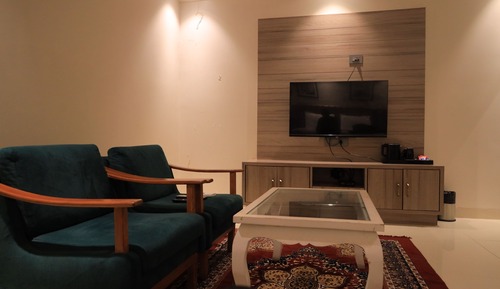 Deluxe Room, City View