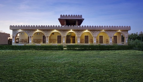 Deluxe Room With Balcony