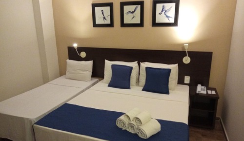 Superior Triple Room