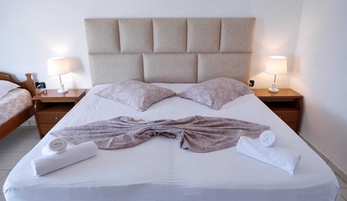 Triple Room, Sea View